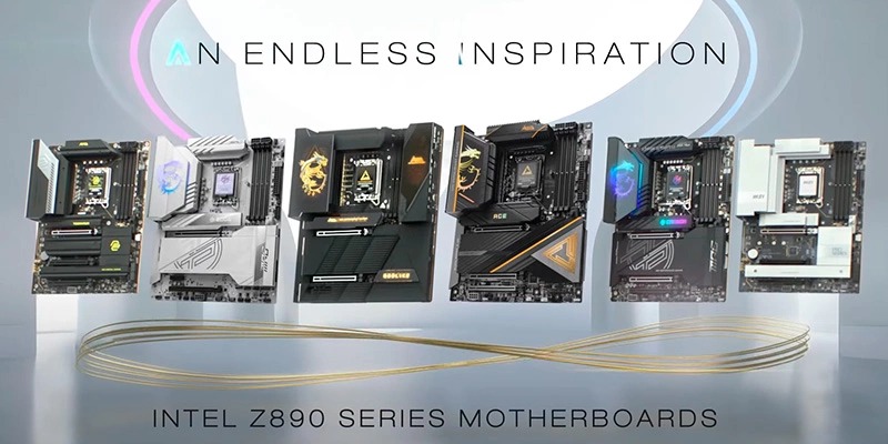 Mainboard MSI PRO Z890-S WIFI