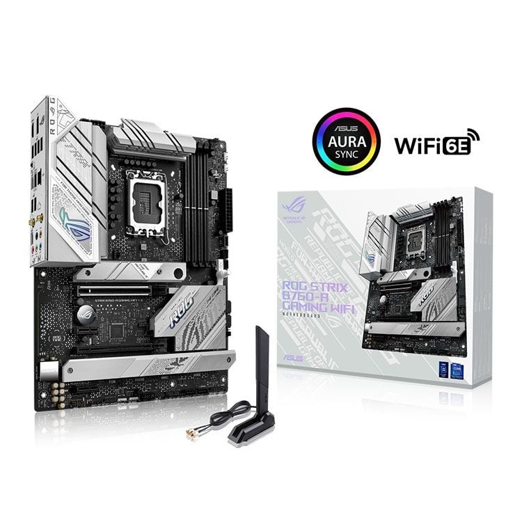 Mainboard Asus ROG Strix B760-A GAMING WIFI DDR5