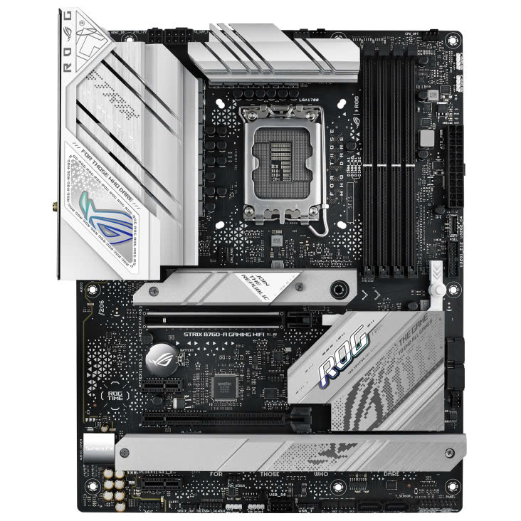 Mainboard Asus ROG Strix B760-A GAMING WIFI DDR5