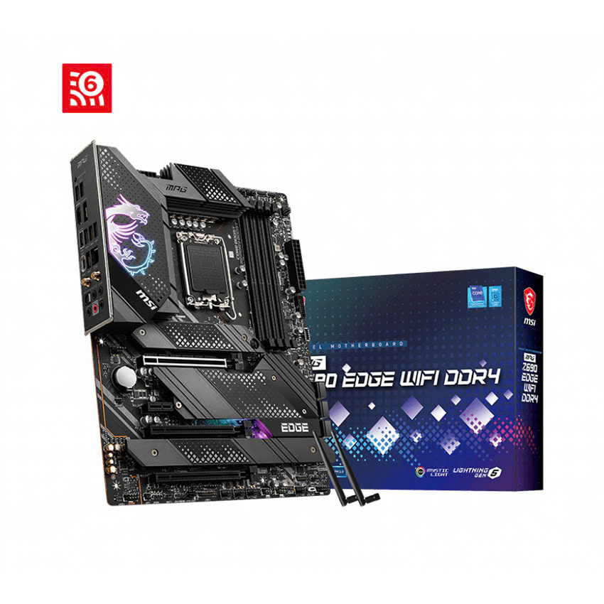 Z690 MSI MPG EDGE WIFI