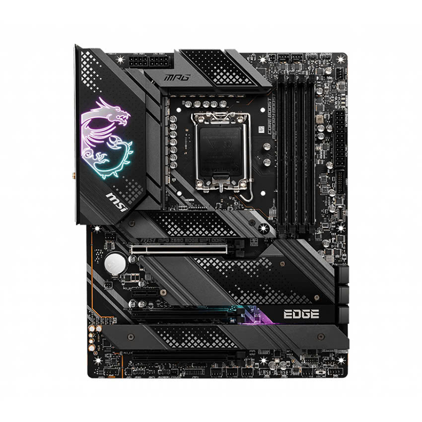 Z690 MSI MPG EDGE WIFI