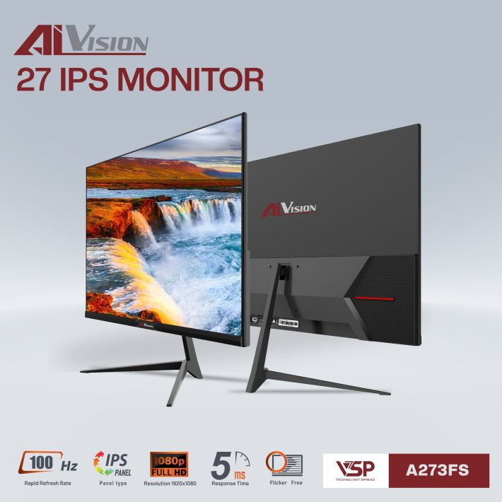 Màn hình AiVision A273FS