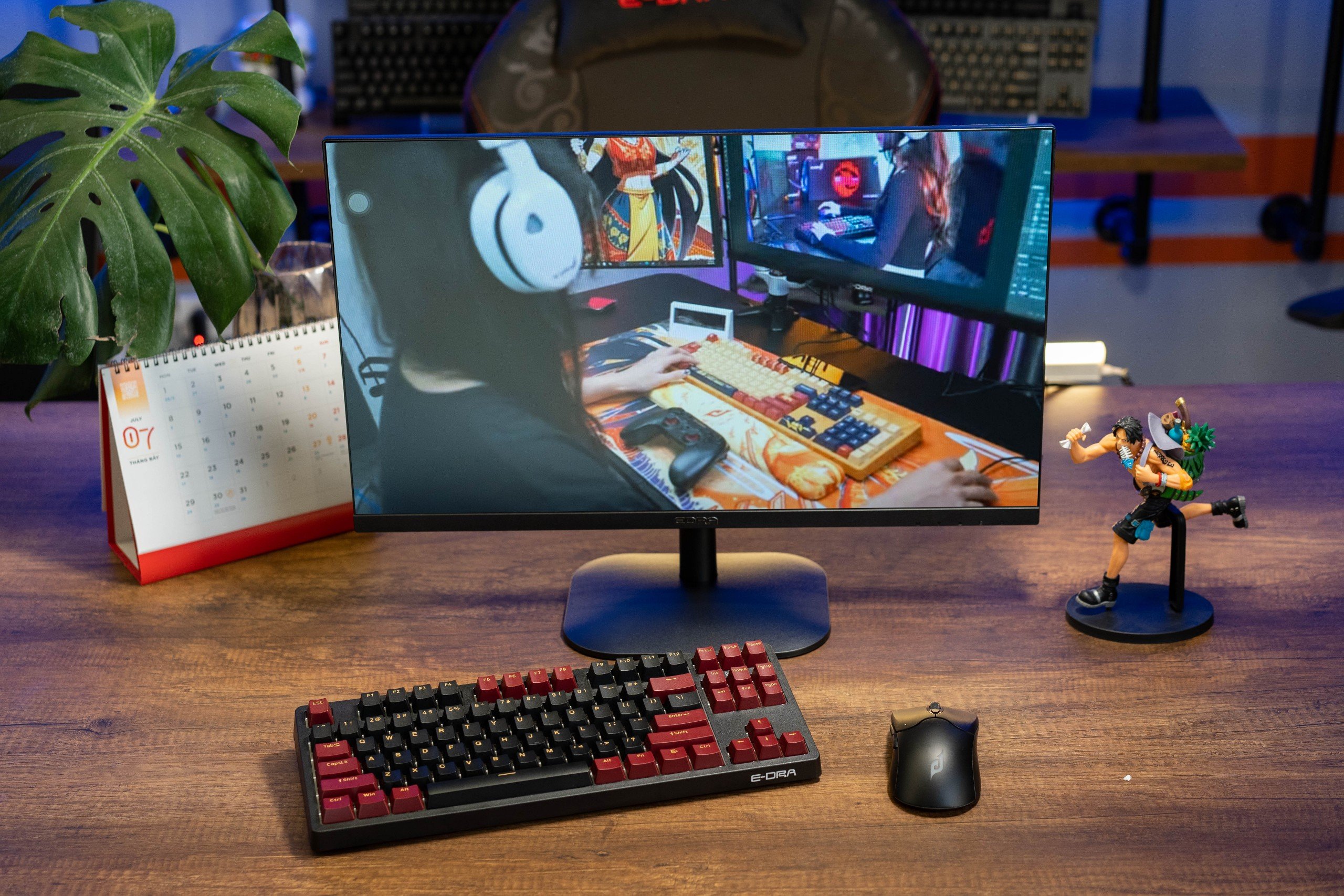 Màn hình Gaming EDRA EGM25F100P