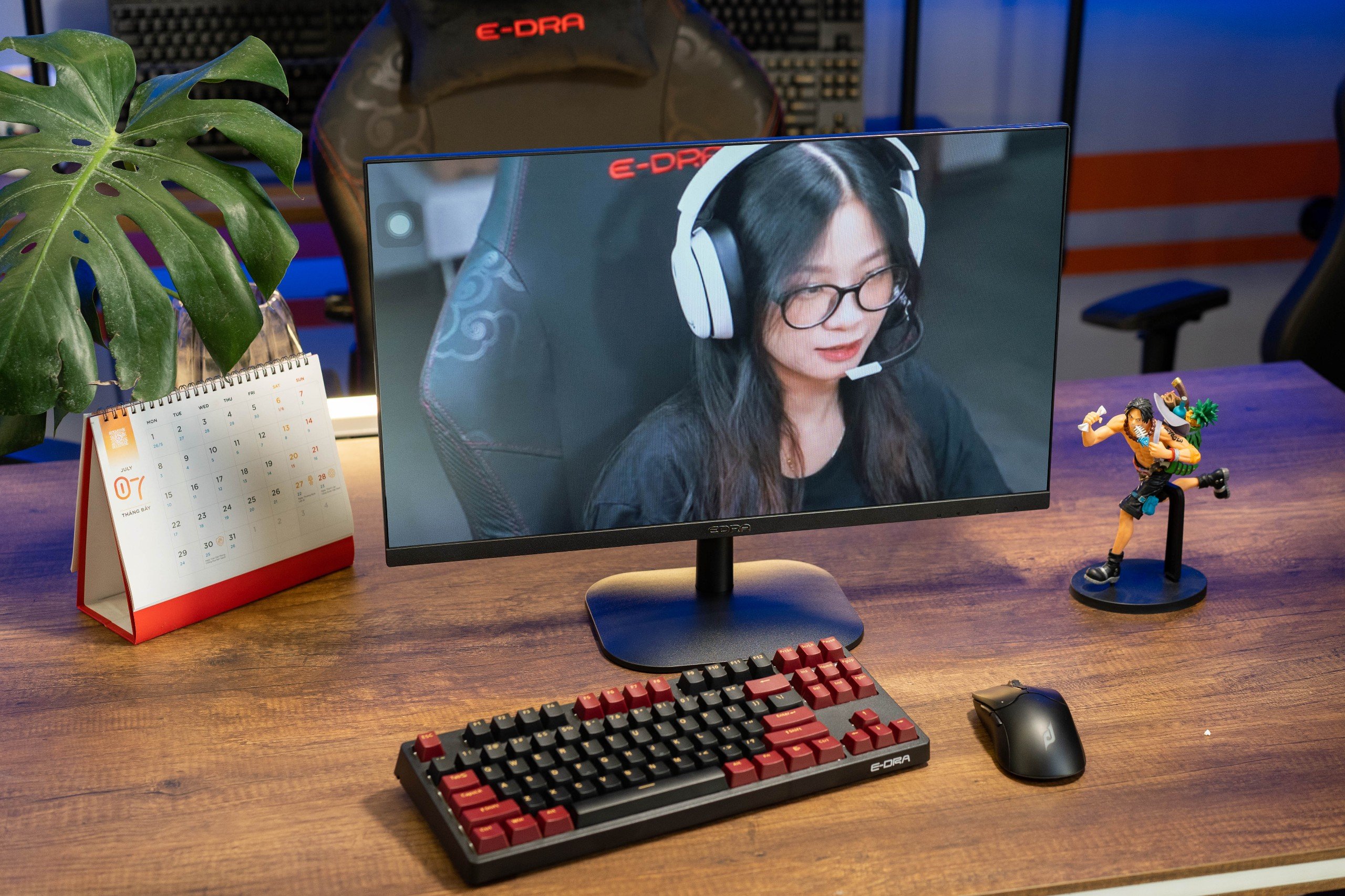 Màn hình Gaming EDRA EGM25F100P