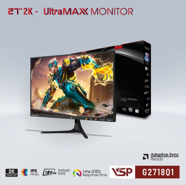 MÀN HÌNH VSP G2718Q1