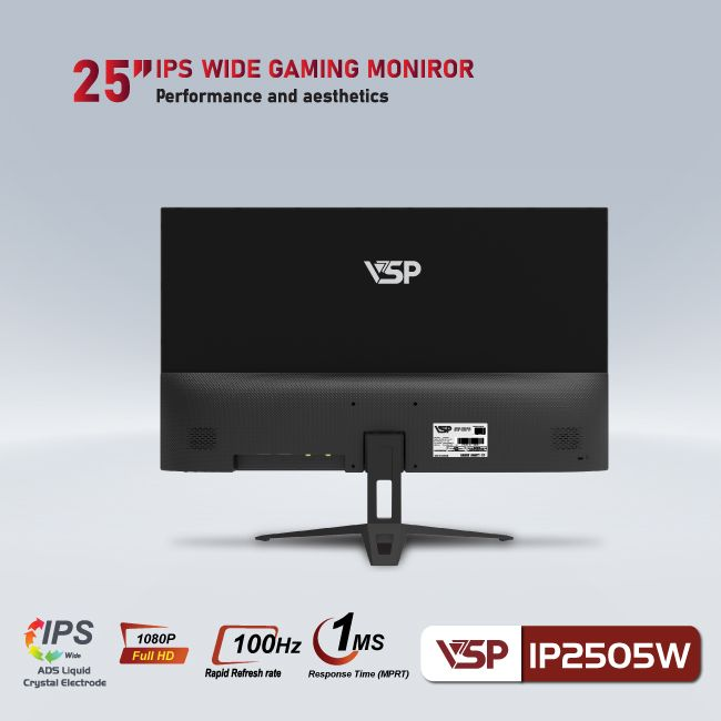 Màn hình VSP IP2505W | 25