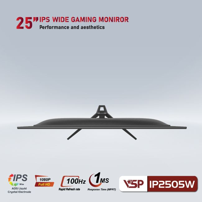 Màn hình VSP IP2505W | 25