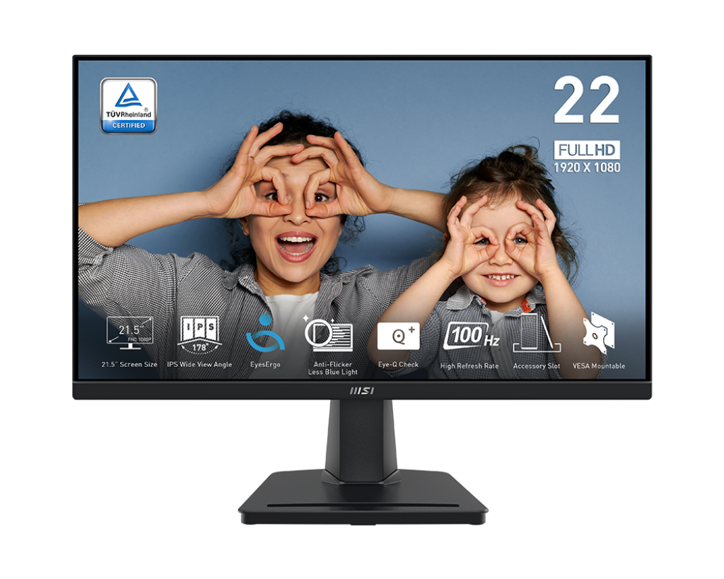 Màn Hình Máy Tính MSI PRO MP225