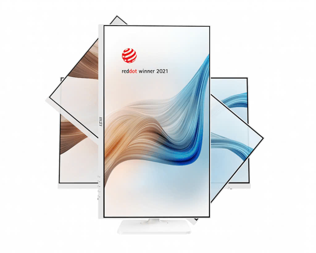 Màn hình MSI Modern MD272XPW