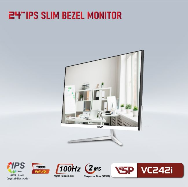 MÀN HÌNH VSP VC242I