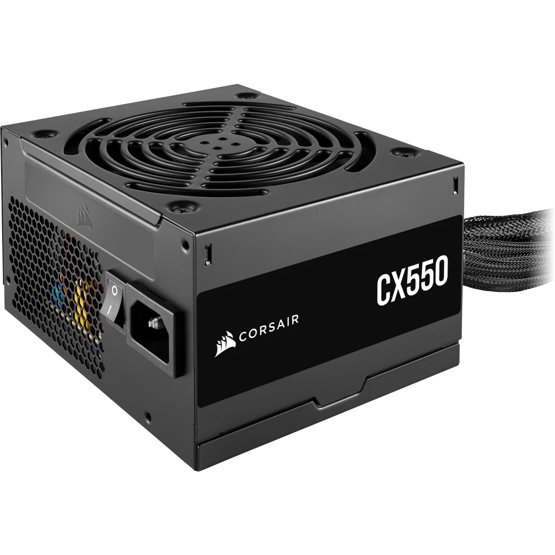 Nguồn Corsair CX550 550W | 80 Plus Bronze