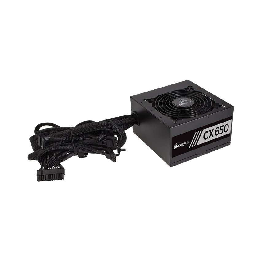 Nguồn máy tính CORSAIR CX650 650W