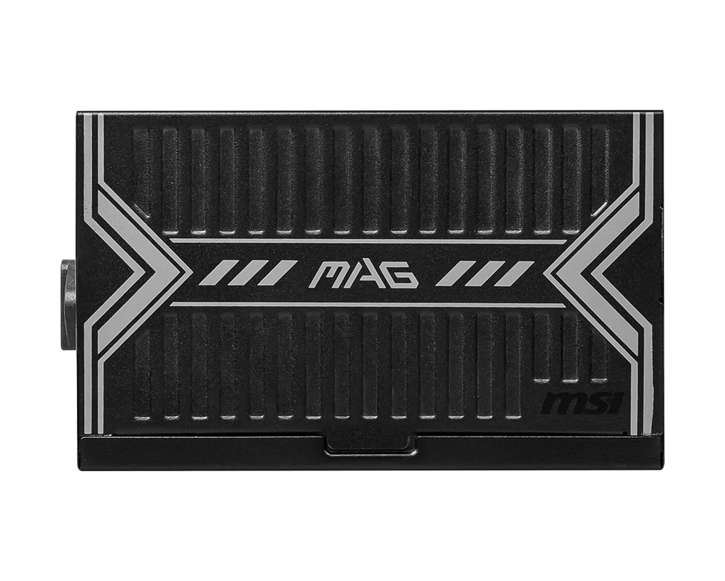 Nguồn máy tính MSI MAG A650BN 650W 80 Plus Bronze