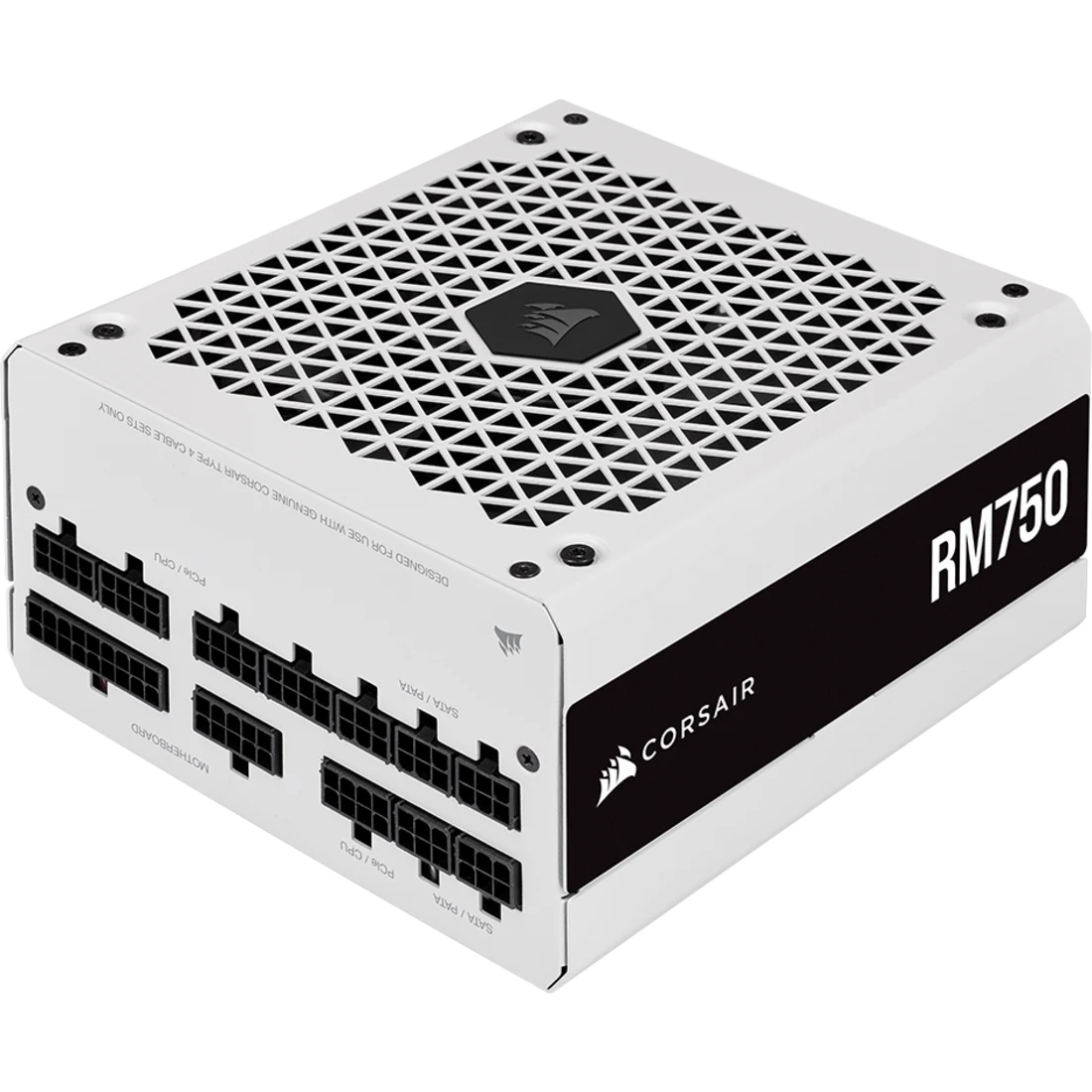 Nguồn máy tính CORSAIR RM750 White | 750W | 80 Plus Gold
