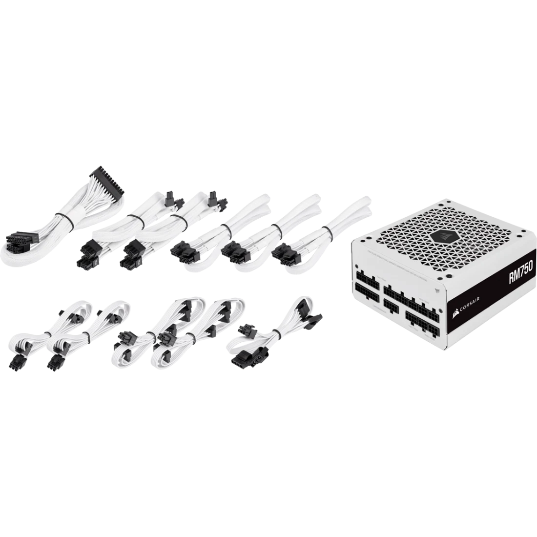 Nguồn máy tính CORSAIR RM750 White