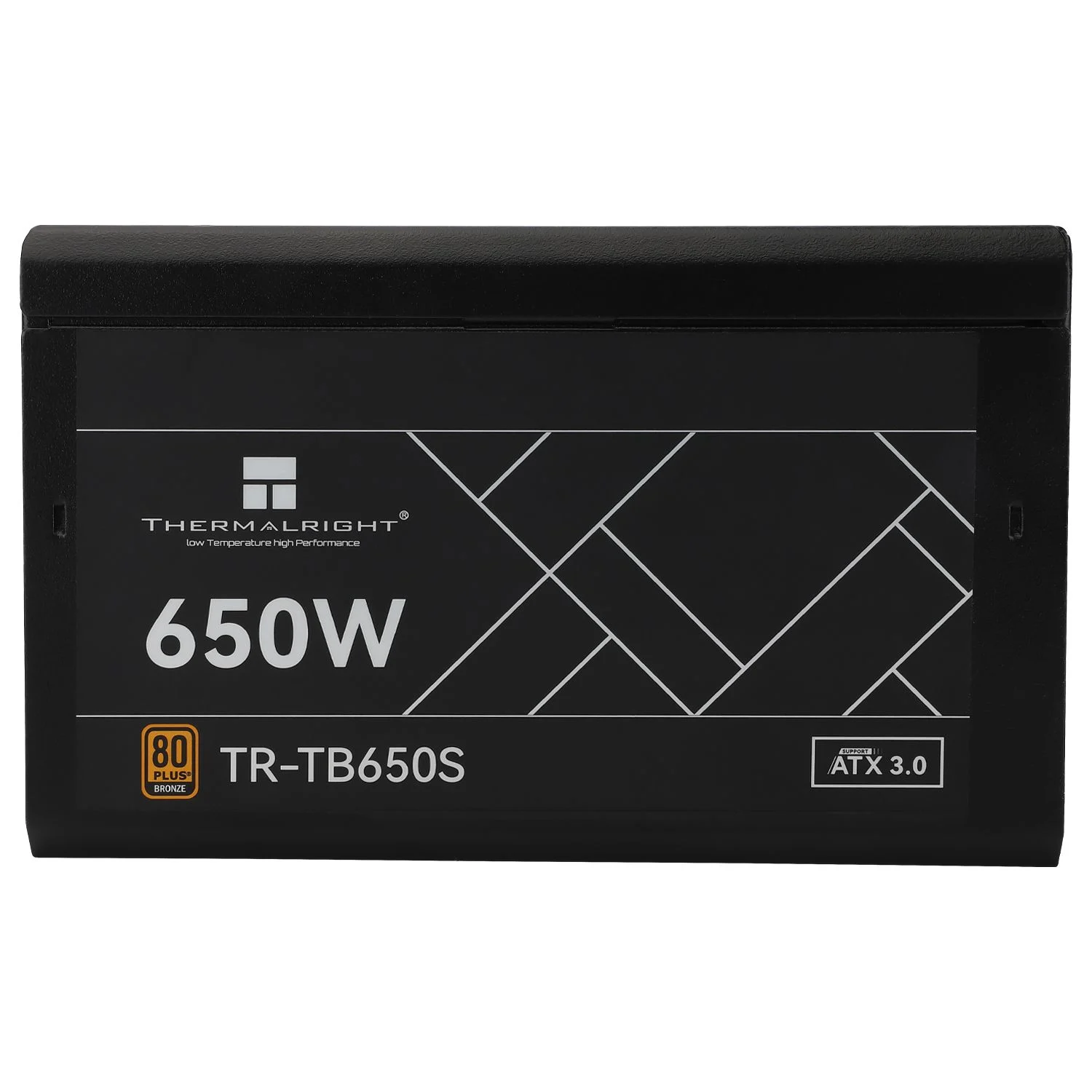 Nguồn Thermalright TR-TB650S | 650W 80 Plus Bronze