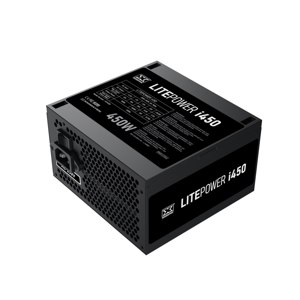 Nguồn Máy Tính XIGMATEK Litepower i450 300W