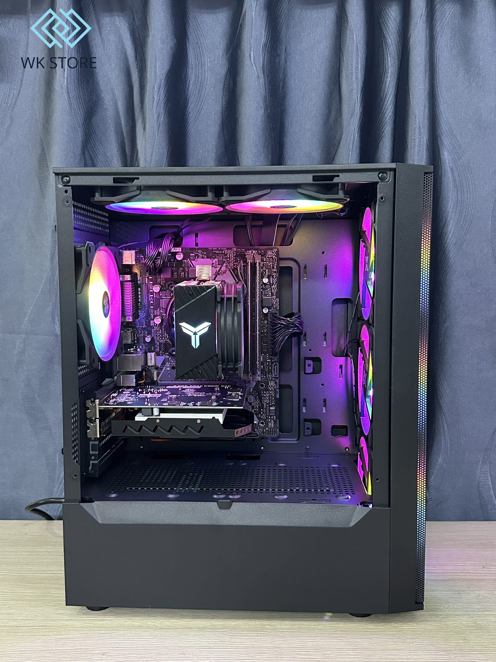 Máy Tính PC Plus 01