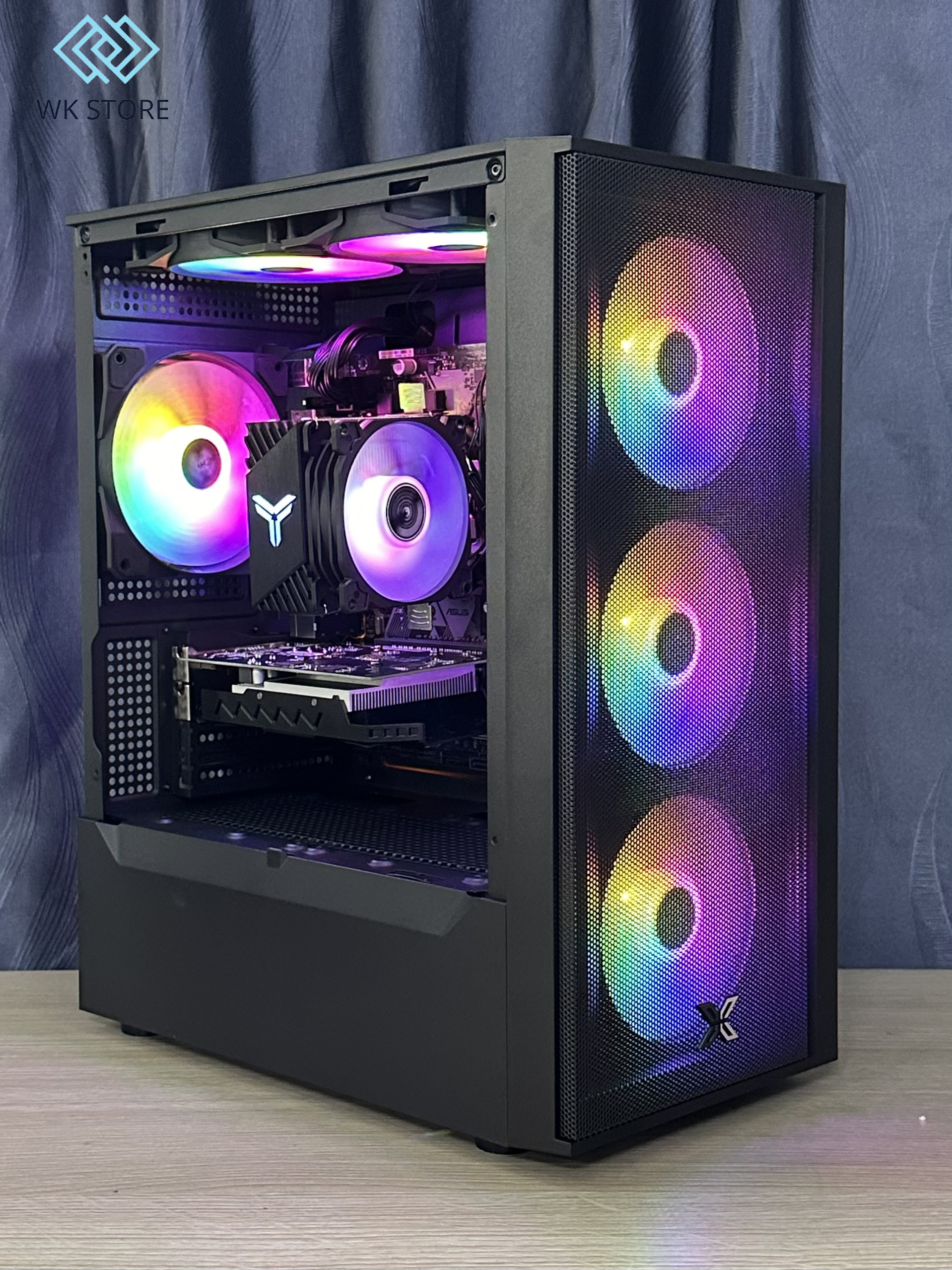 Máy Tính PC Plus 01