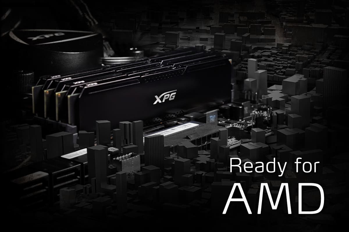 RAM ADATA XPG Gammix D20 8GB