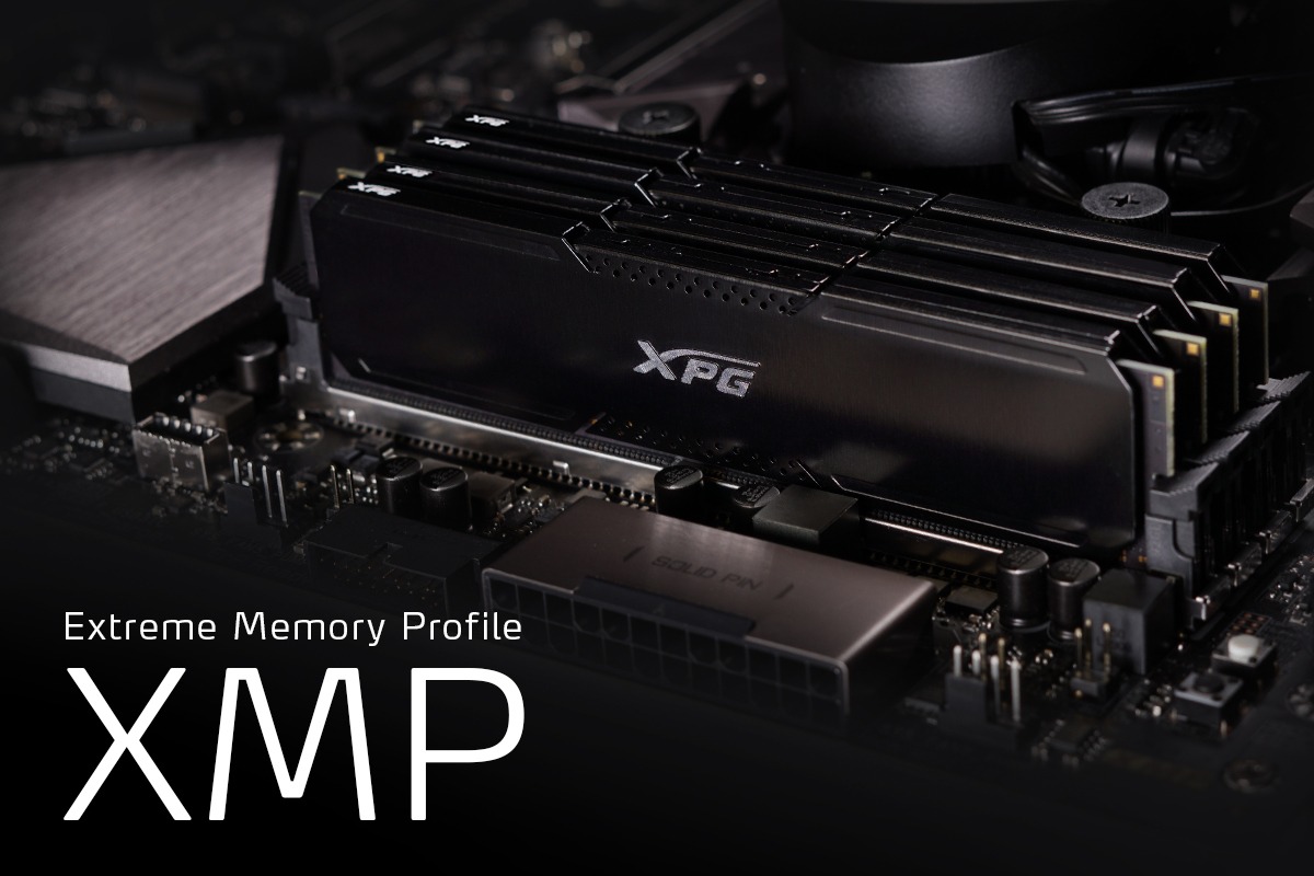 RAM ADATA XPG Gammix D20 8GB