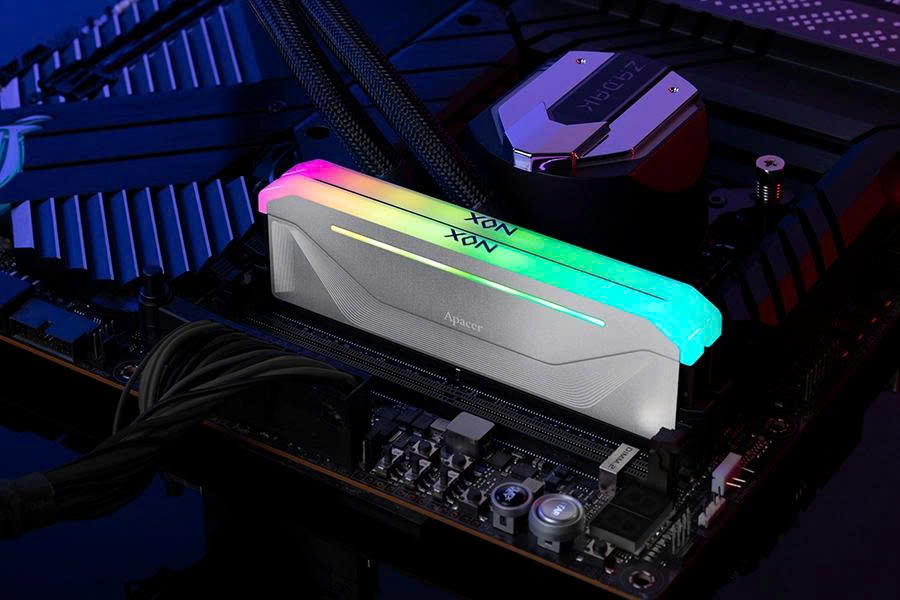 Ram Apacer NOX RGB
