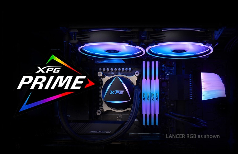 Ram Adata XPG D35G 16Gb RGB
