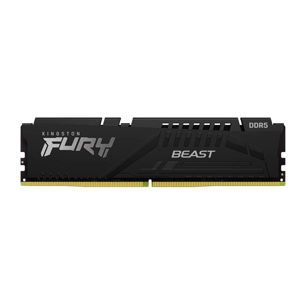 Kingston Fury Beast Black 16GB 5200MHz