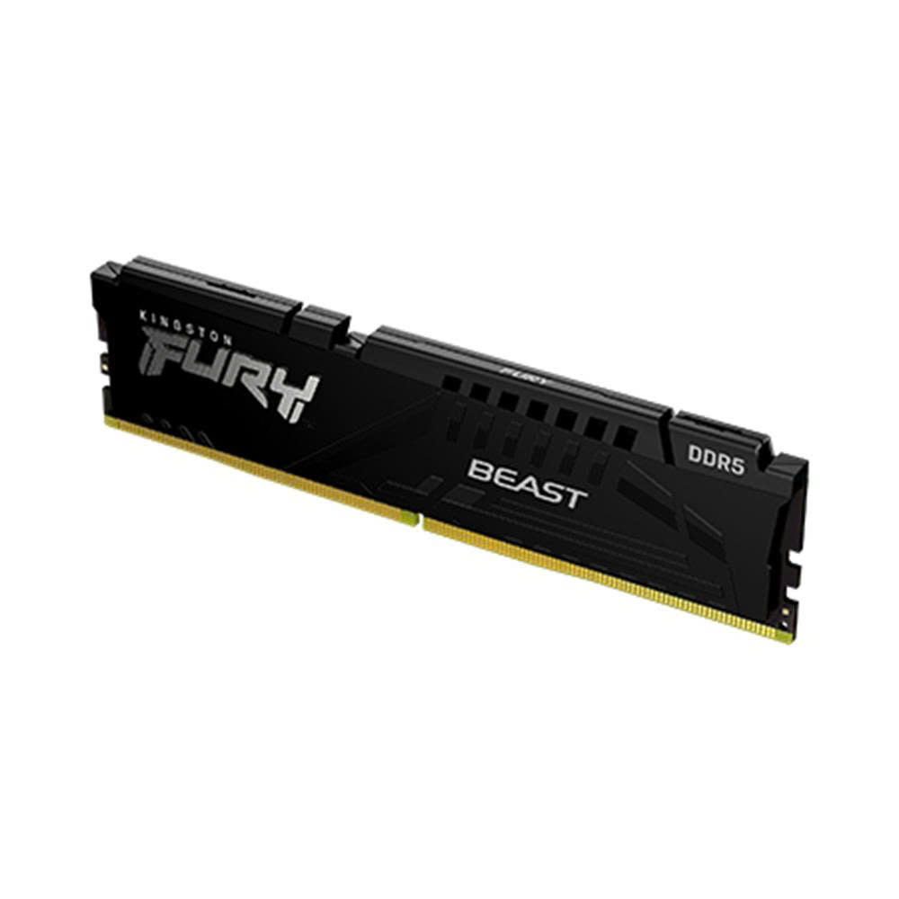 Kingston Fury Beast Black 16GB 5200MHz