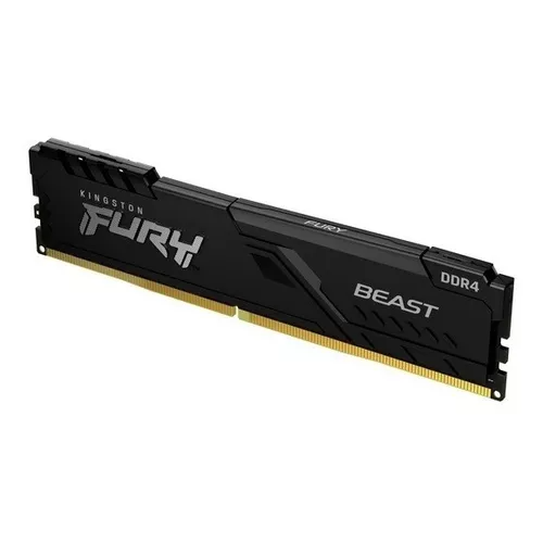 Ram PC Kingston Fury Beast 8GB | DDR4 | 3200Mhz
