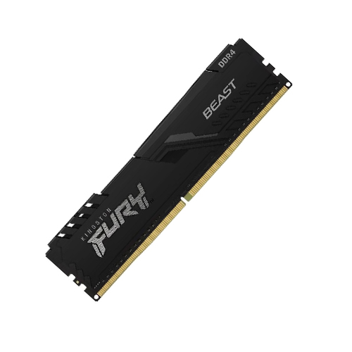 Ram PC Kingston Fury Beast 8GB | DDR4 | 3200Mhz