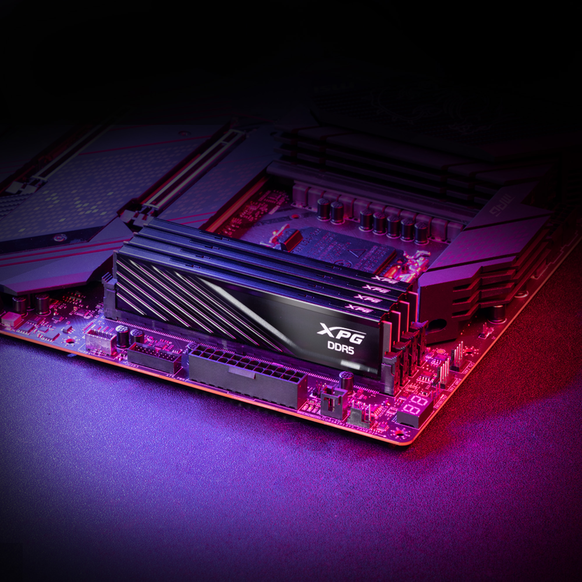 Ram Adata Lancer Blade 32GB DDR5 5600MHz
