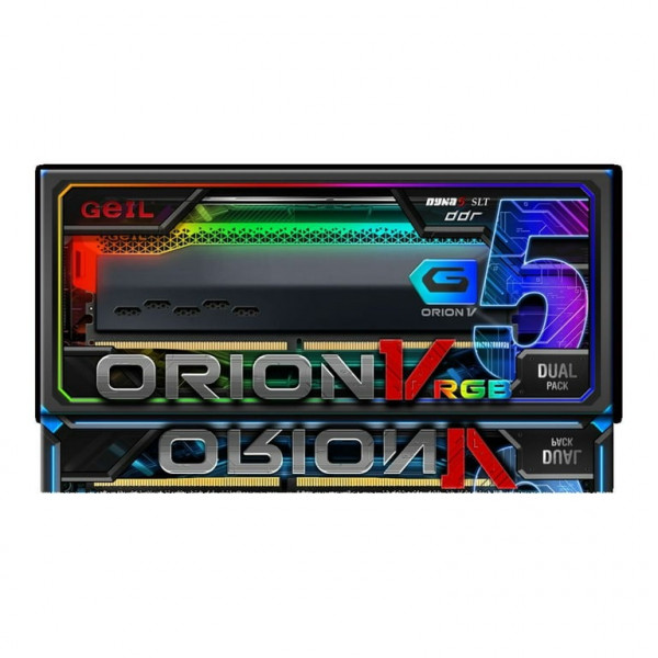 RAM GEIL ORION V RGB DDR5 32G 5200 16GB x 2
