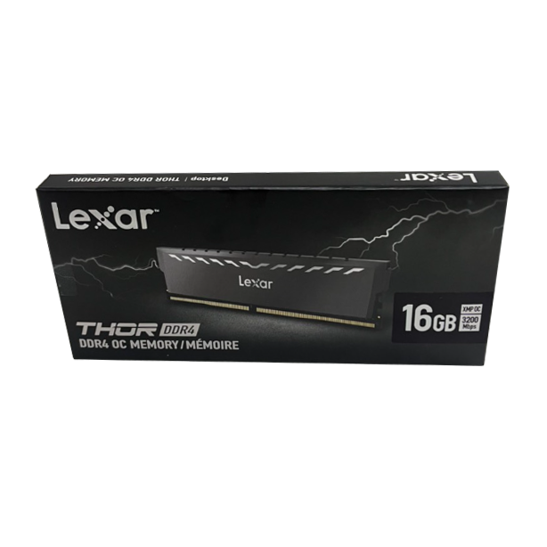 Ram Máy Tính Lexar Thor 16GB