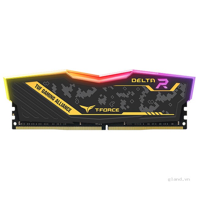 RAM TEAMGROUP T-FORCE TUF GAMING 8GB RGB 3200