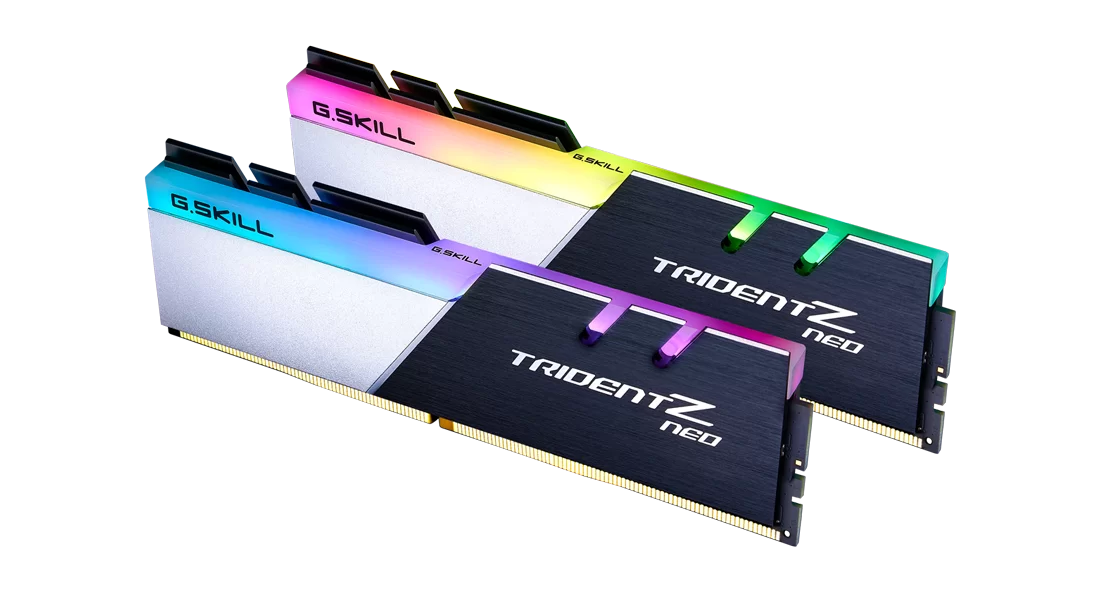 Ram PC G.SKILL Trident Z Neo 16GB | 8GBx2 | 3600MHz | DDR4