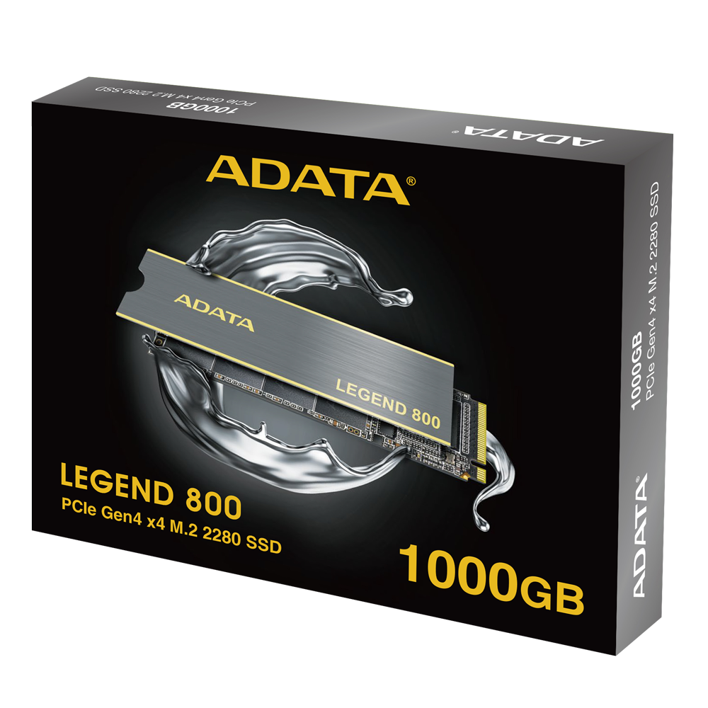 Ổ cứng SSD Adata Legend 800 | NVMe M.2 2280 1TB