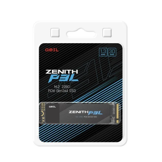 Ổ Cứng SSD Geil 512GB Zenith P3L M.2 2280 PCIe