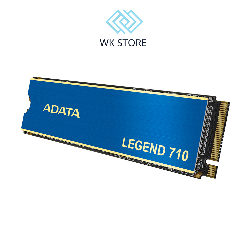 Ổ Cứng SSD NVMe Adata LEGEND 710 512GB M.2 2280 PCIe Gen3x4