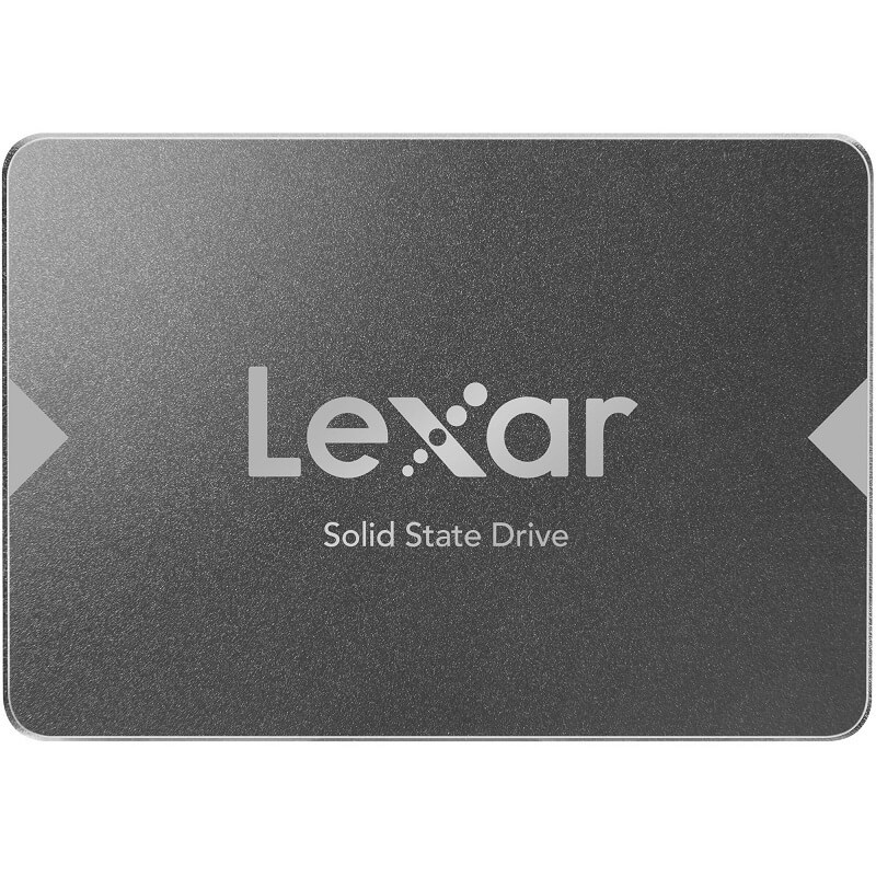Ổ cứng SSD Lexar NS100 Sata 3 256GB / 512GB