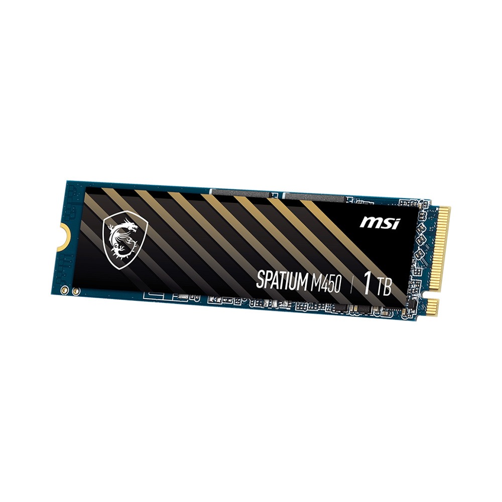 Ổ cứng SSD MSI Spatium M450 1TB