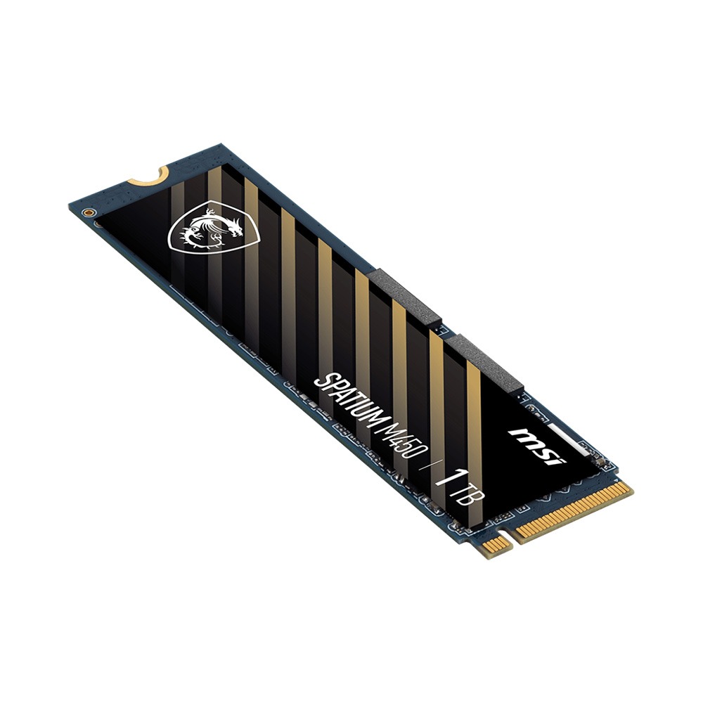 Ổ cứng SSD MSI Spatium M450 1TB