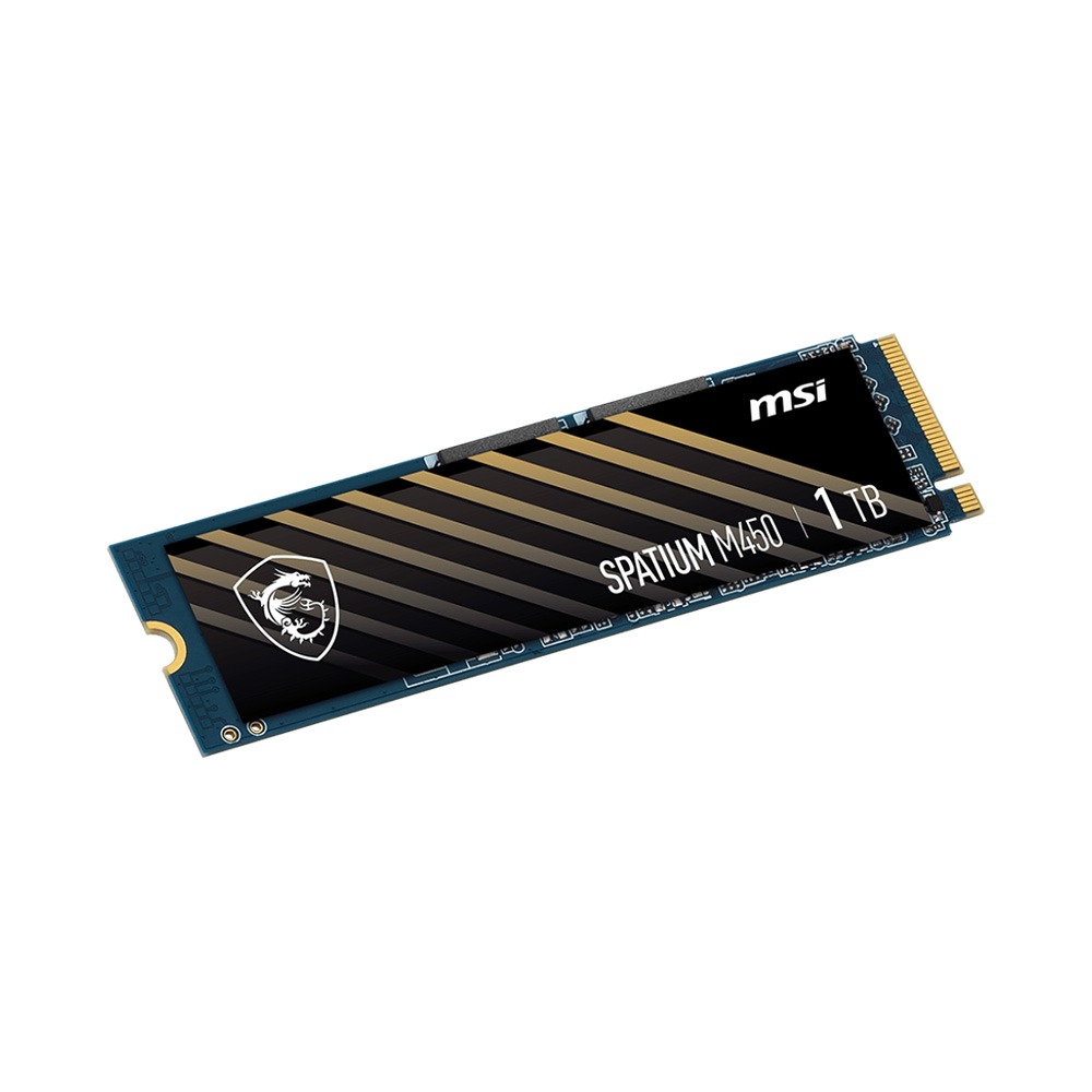 Ổ cứng SSD MSI Spatium M450 1TB