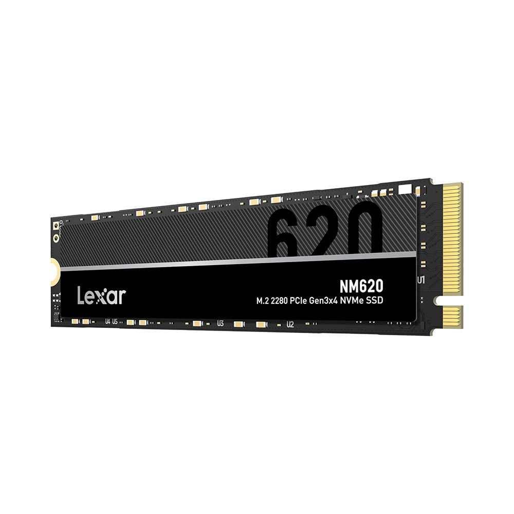Ổ cứng SSD Lexar NM620 256GB M.2 2280 PCIe 3.0x4