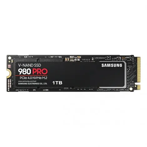 Ổ cứng SSD 1TB Samsung 980 PRO NVMe M.2