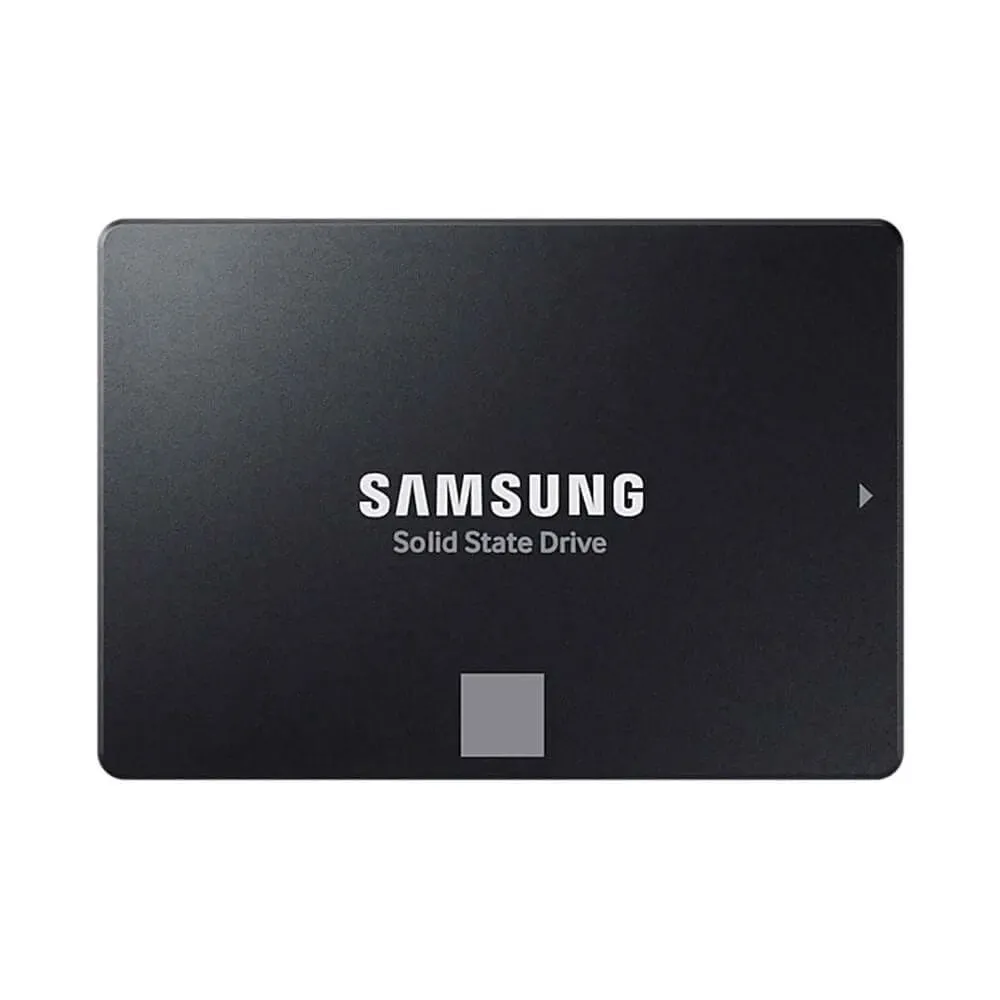 Ổ cứng SSD 1TB Samsung 870 EVO Sata 2.5 (MZ-77E1T0BW)
