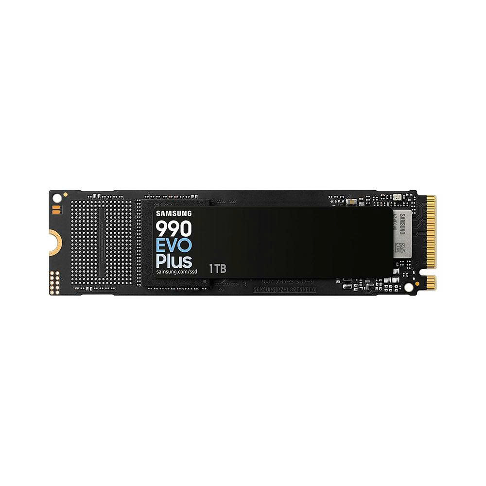 SSD Samsung 990 EVO Plus 1TB NVMe PCIe 4.0 x4 / PCIe 5.0 x2