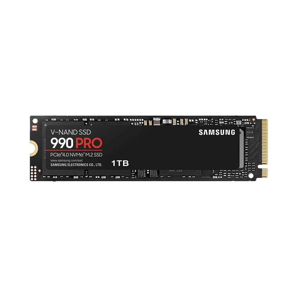 Ổ Cứng SSD Samsung 990 Pro 1TB PCIe Gen 4.0 x4 NVMe V-NAND