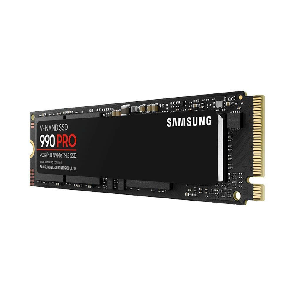 Ổ Cứng SSD Samsung 990 Pro 1TB PCIe Gen 4.0 x4 NVMe V-NAND