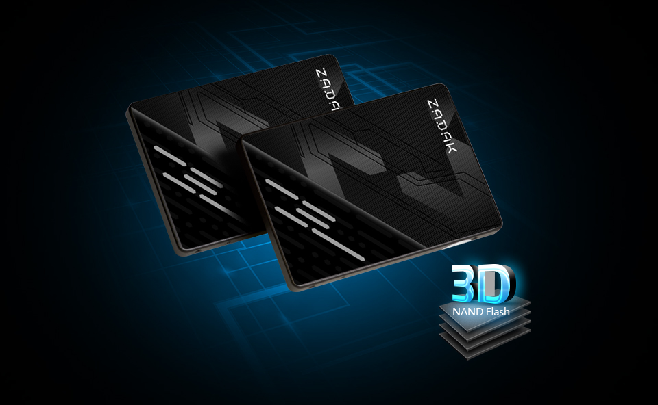Ổ cứng SSD Apacer Zadak TWSS3 512GB